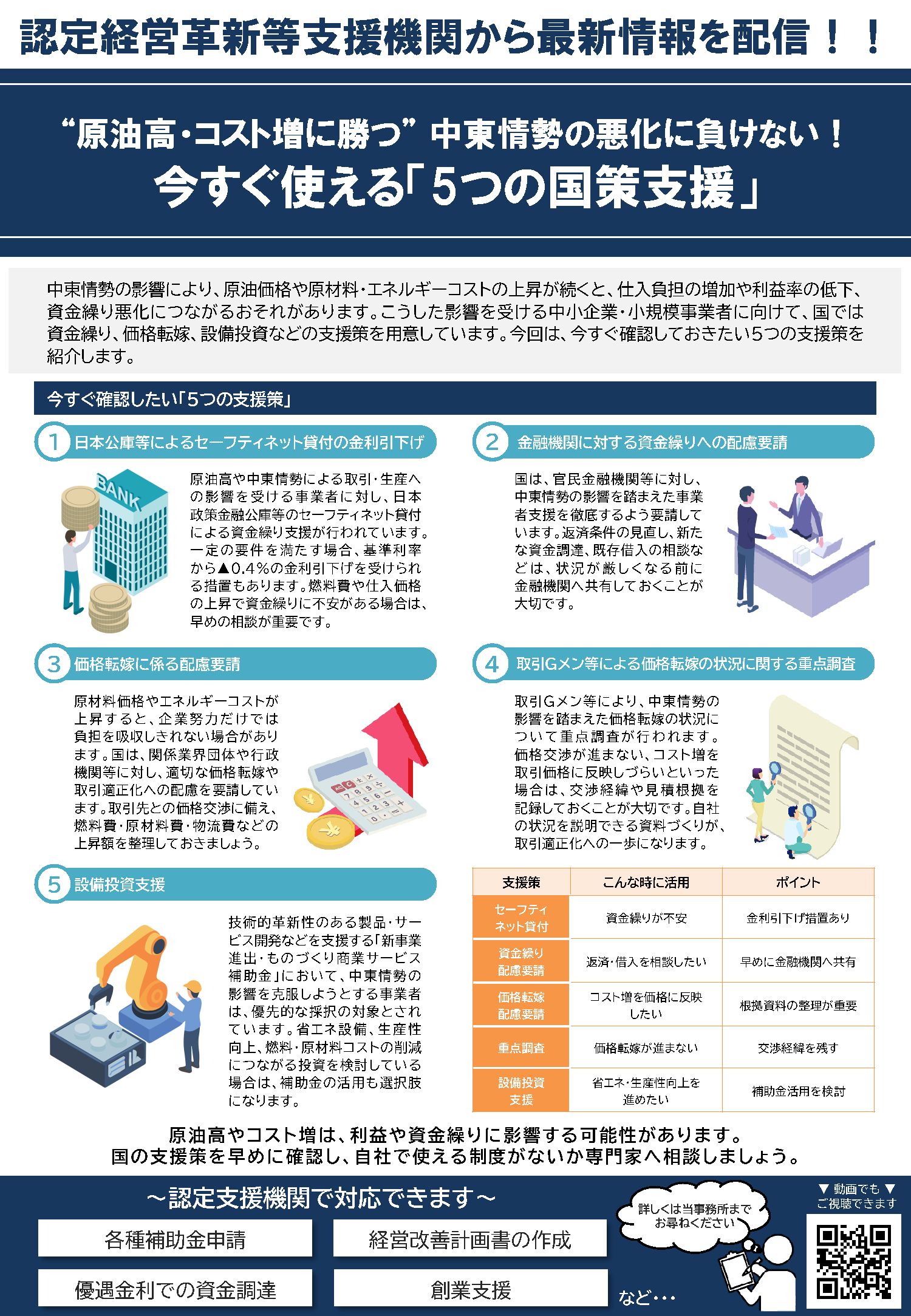 中東情勢に関する情報(NewsLetter2026年7月号)